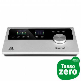 Apogee Quartet Mac/Win