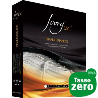 Synthogy Ivory II Grand Pianos