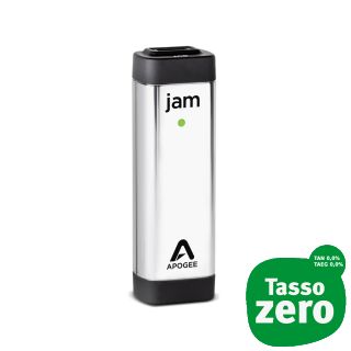 APOGEE JAM 96k for iPad / iPhone and MAC