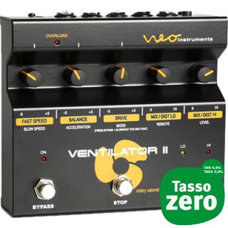 Neo Instruments Ventilator II