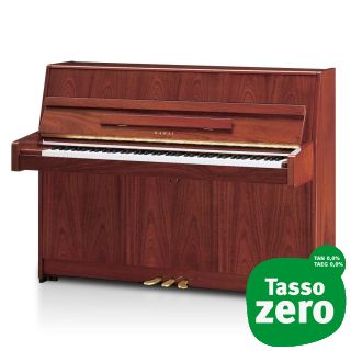 Kawai K 15 E MH/P Piano - 5 ANNI DI GARANZIA ITALIA