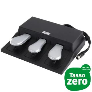 Ketron GP Series Triple Pedal