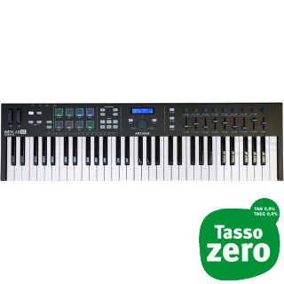 Arturia KeyLab Essential 61 mk3 Black