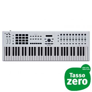 Arturia KeyLab 61 MkII White