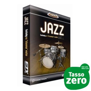 Toontrack EZX Jazz