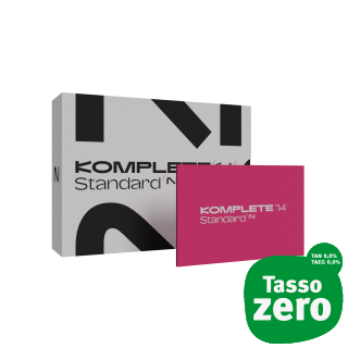 Native Instruments Komplete 14 (Upgrade da Collections)