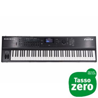 Kurzweil Forte 8