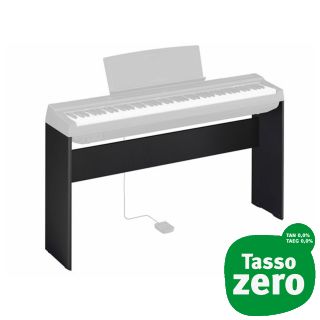 Yamaha L125BK Stand per P125 Black