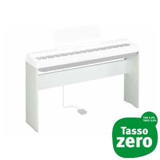 Yamaha L125WH Stand per P125 White