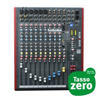 Allen & Heath ZED-12FX