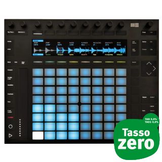 ABLETON PUSH 2 +BAG DECKSAVER EXDEMO