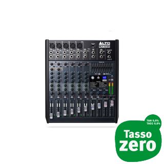 Alto Live 802