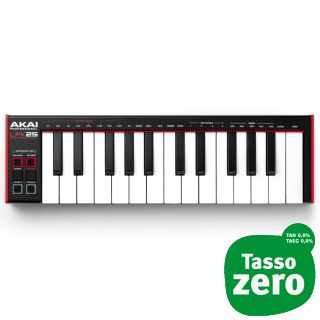 Akai LPK25 MkII