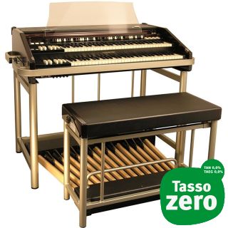 Hammond B-3 portable K+S