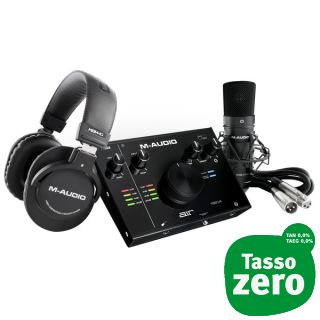 M-Audio AIR 192|4 Vocal Studio Pro