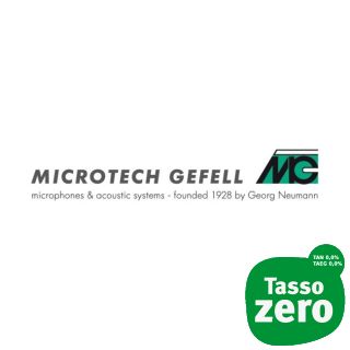 MICROTECH GEFELL Capsula Delta DM21 per KEM975 Dark Bronze