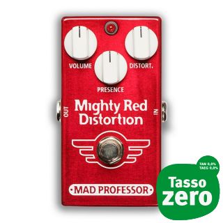 MAD PROFESSOR MIGHTY RED DISTORTION
