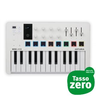 Arturia MiniLab 3