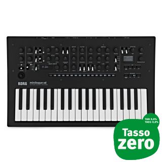 Korg Minilogue XD
