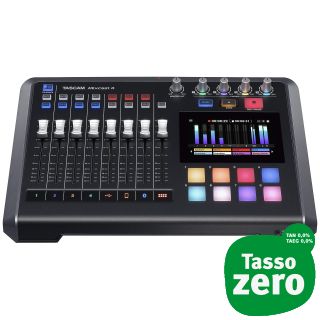 Tascam Mixcast 4