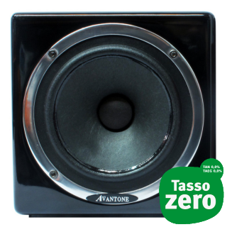 Avantone Mixcube Active Mono Black