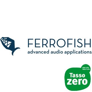 FERROFISH Alimentatore per serie A32 e P16