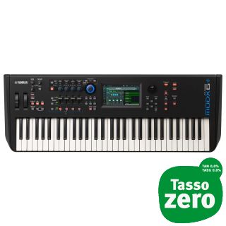 Yamaha MODX6+