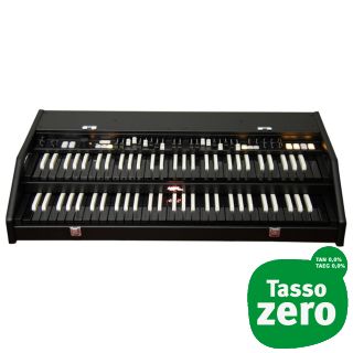 Crumar Mojo Suitcase Black Limited Edition