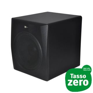 Monkey Banana Gibbon 10 Subwoofer Black