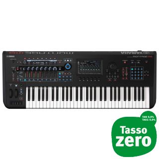 Yamaha Montage M6 AG