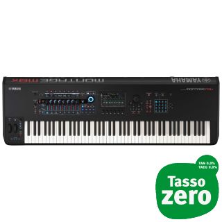 Yamaha Montage M8X AG