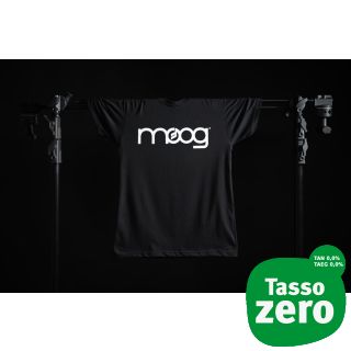 Moog Logo Tee Large