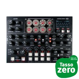 Gamechanger Audio Motor Synth MKII