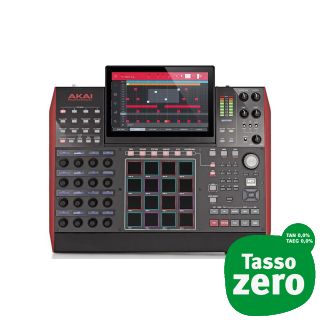Akai MPC X