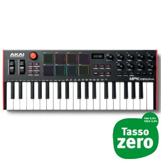 Akai MPK Mini Plus