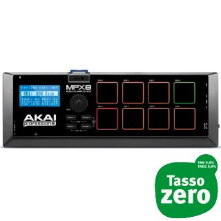 Akai MPX8