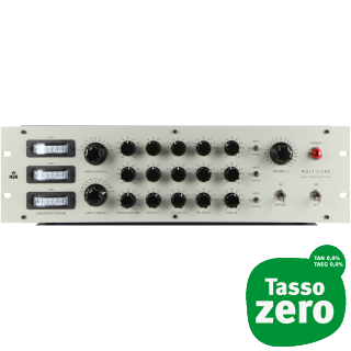 IGS Multicore Multiband Tube VCA Compressor