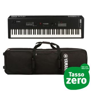 Yamaha MX88 Bundle bag
