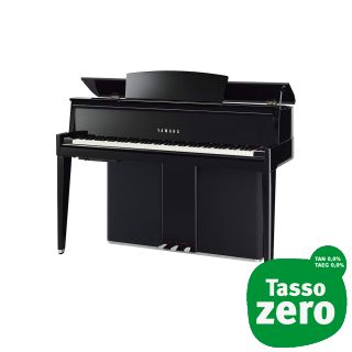 Yamaha N2 Avant Grand Polished Ebony