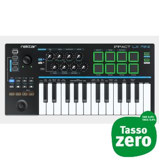 Nektar Impact LX Mini
