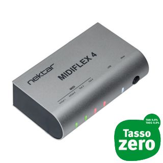 Nektar Midiflex 4