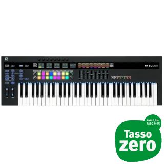 Novation 61SL MkIII