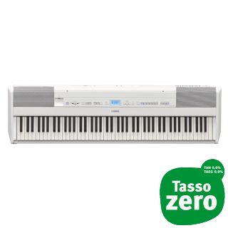 Yamaha P-515 White