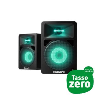 Numark N-WAVE580L