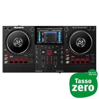 NUMARK Mixstream Pro+
