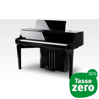 Kawai Novus NV-10S Hybrid Digital Piano - 5 ANNI DI GARANZIA ITALIA