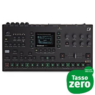 Elektron Octatrack MKII Black