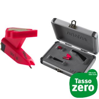 Ortofon OM Scratch Set