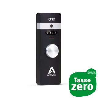 Apogee One for iPad & Mac