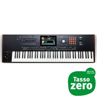Korg Pa5X-76 GARANZIA ITALIA